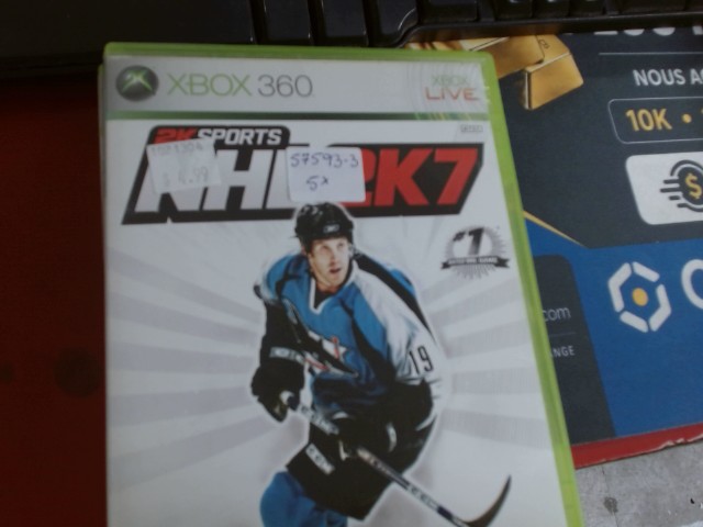 Nhl 07
