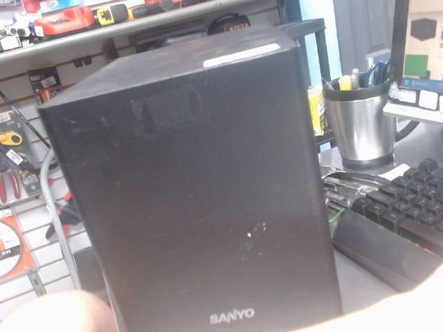 Barre de son + sub + tc + boite