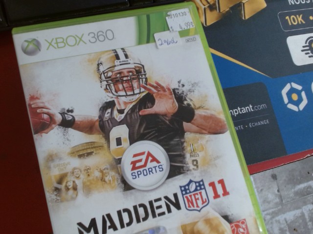 Madden 11