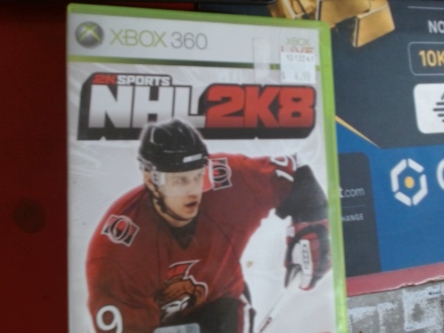 Nhl 08