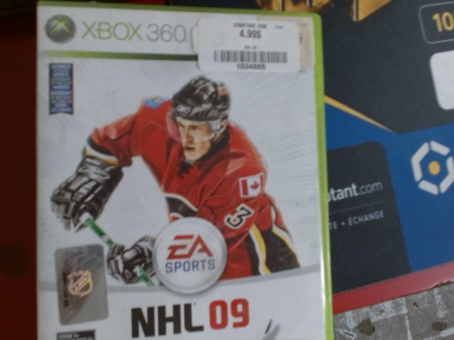 Nhl 09