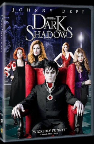 Dark shadow