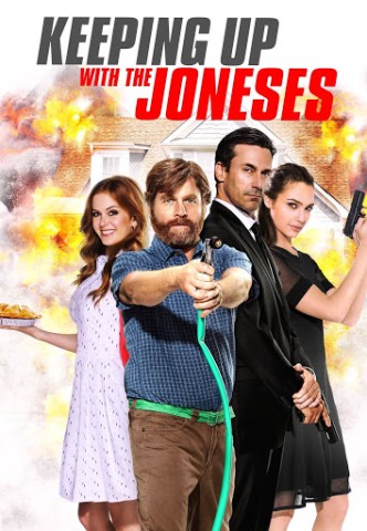 Keeping up with the joneses