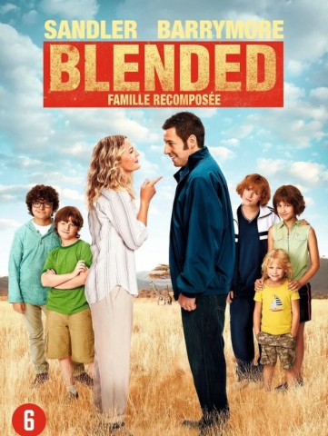 Blended famille recomposee