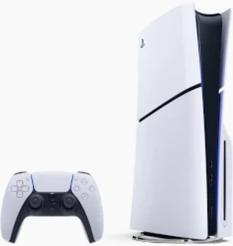 Ps5 avec disque avec man
