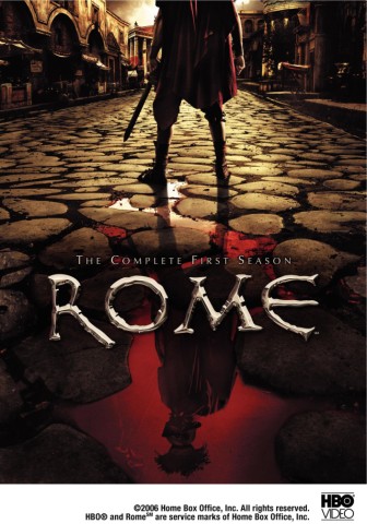 Rome complete first season