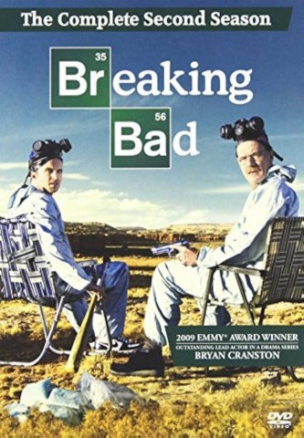 Breaking bad complete second season