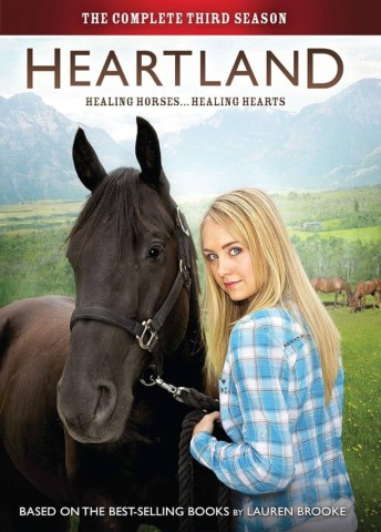 Heartland complete third season