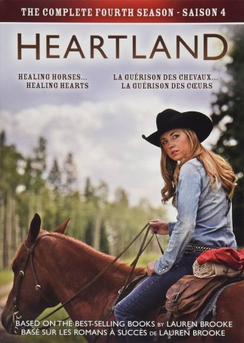 Heartland complete fourth season