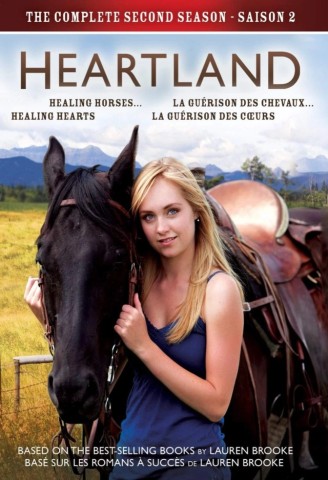 Heartland complete second season