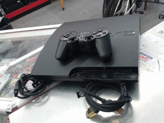 Playstation 3 ps3 test� fonctionne bien
