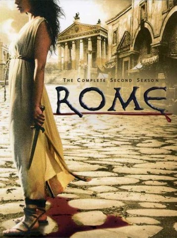 Rome complete second season