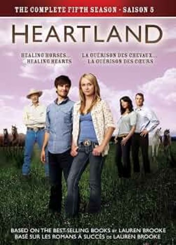Heartland complete fifth season
