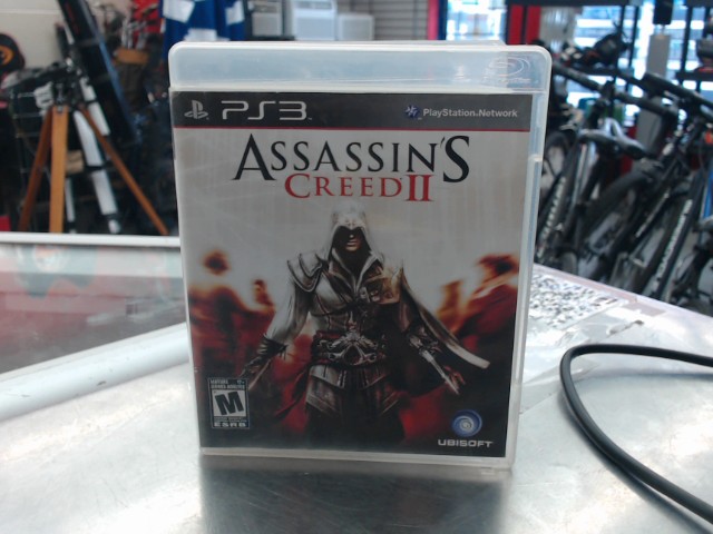 Assassin's creed 2