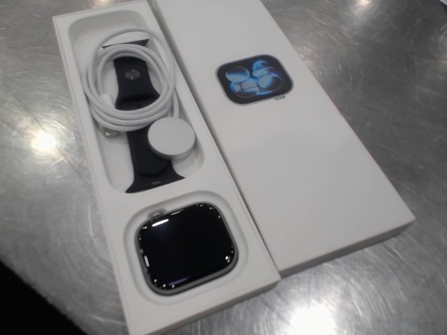 Montre apple watch series 11 gps