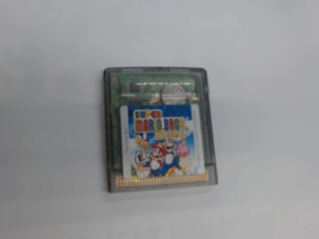 Super mario bros deluxe