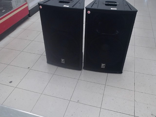 Speaker elite amplifier w/ fil