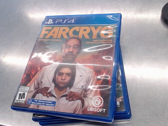 Farcry 6