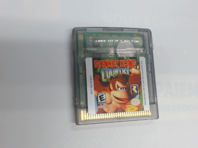 Donkey kong country
