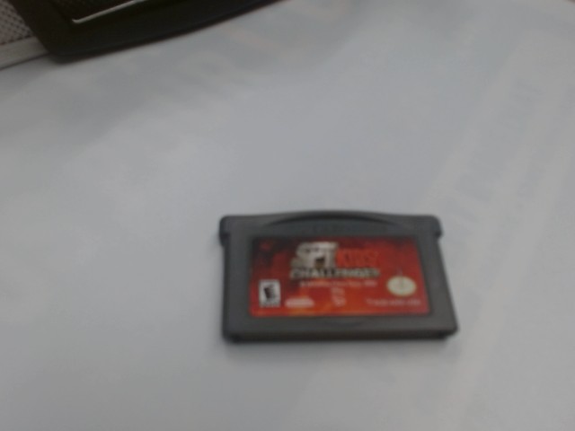Spykids challenger