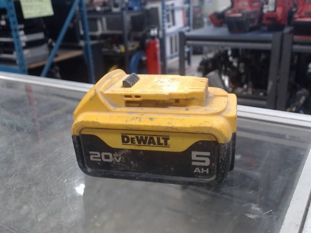 Batterie 20v 5.0ah