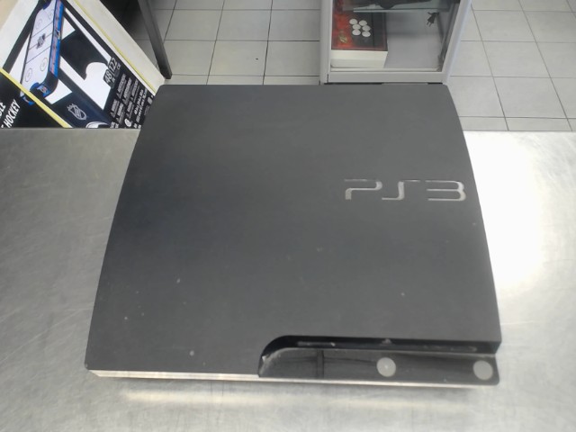 Console ps3 no fils no acc