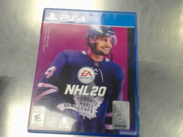 Nhl 20