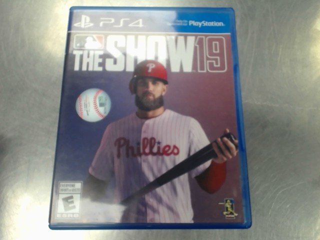 Mlb the show 19