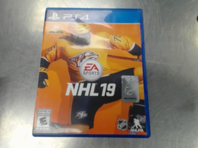 Nhl 19
