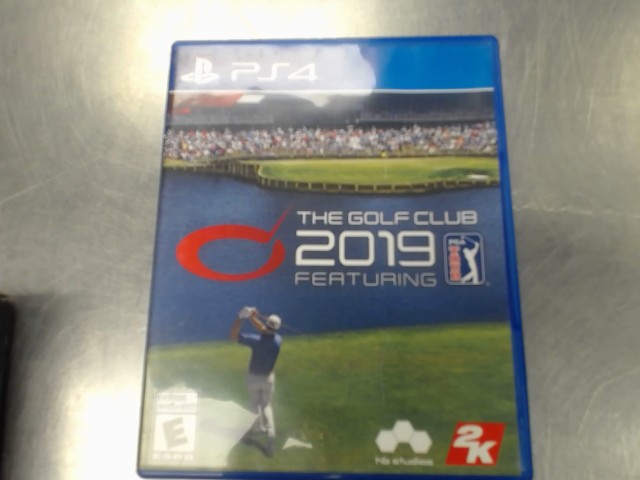 The golf club 2019