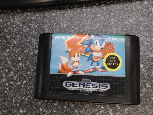 Sonic the hedgehog 2
