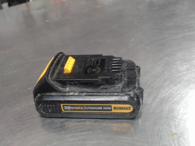 Batterie 20v(1.5ah)