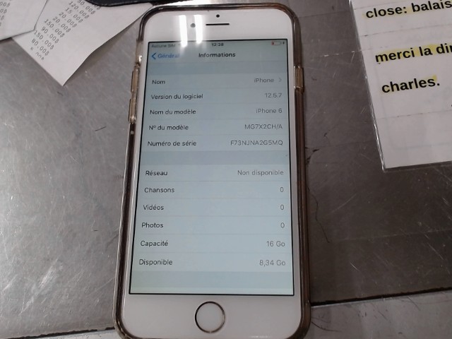 Iphone 6 16gb