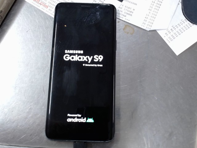 Samsung s9 + case