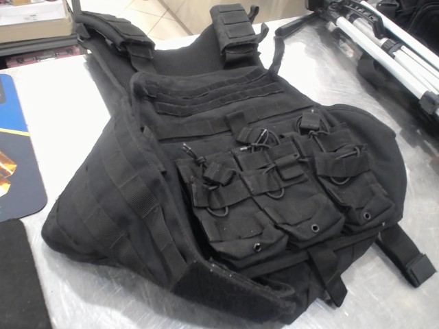 Veste tactique
