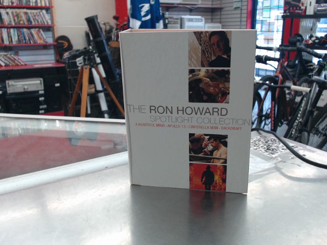 The ron howard spotlight collection