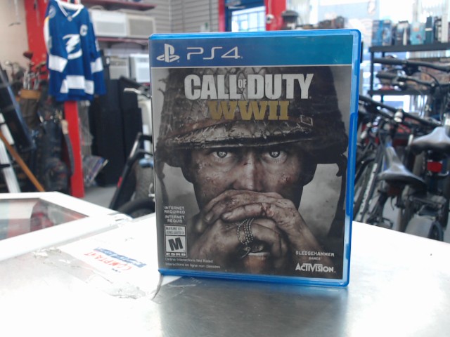 Call of duty wwii
