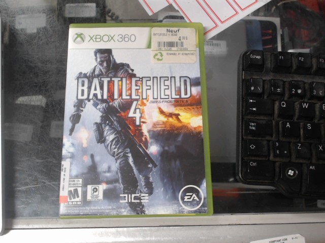 Battlefield 4