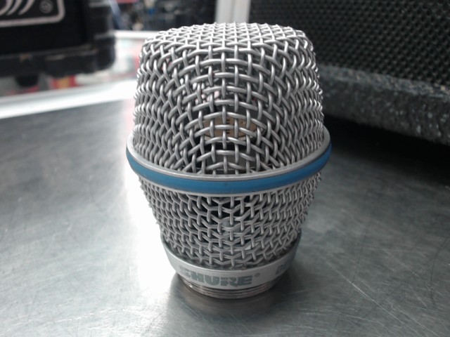 Microphone capsule seulement
