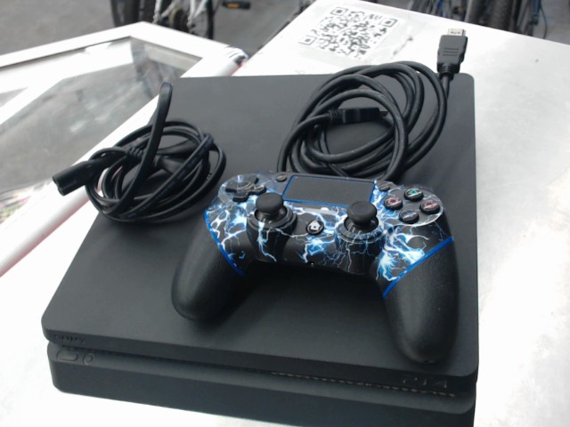 Console ps4 slim 500gb avec accessoire