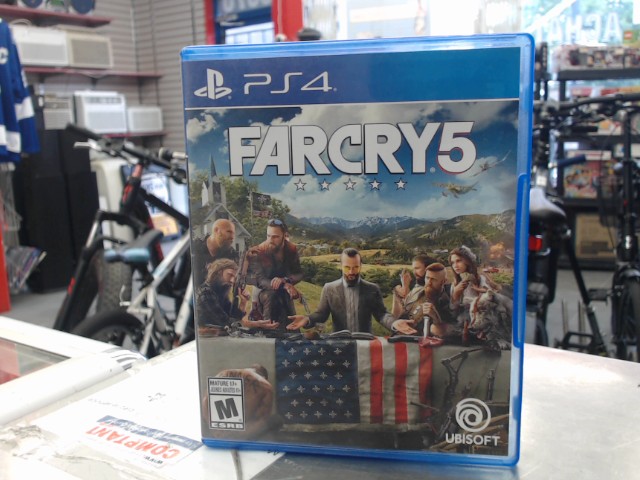 Farcry 5