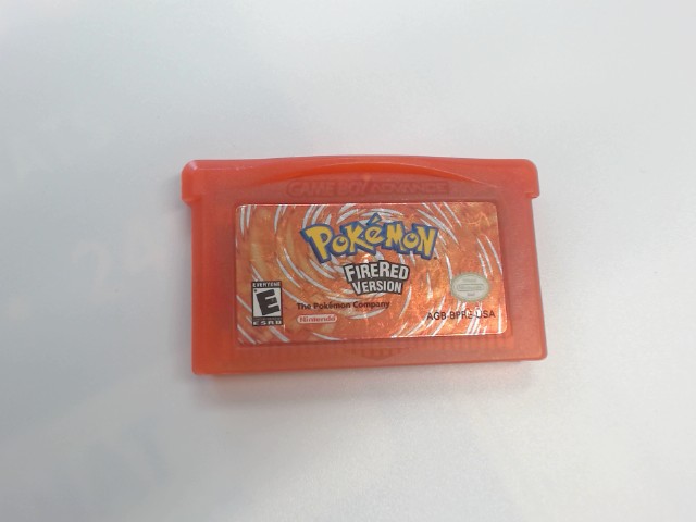 Pokemon firered