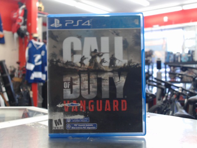 Call of duty vanguard
