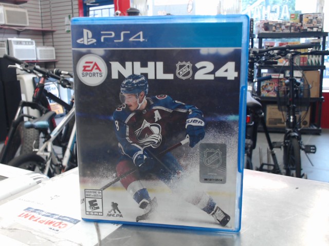 Nhl 24