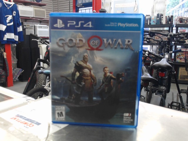 God of war