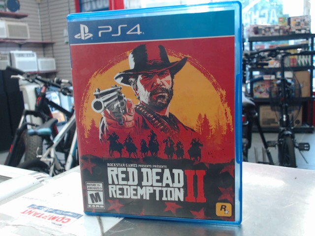 Red dead redemption 2