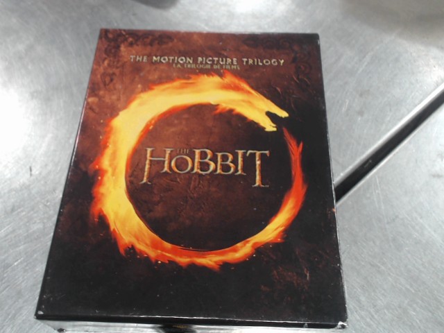 The hobbit (the triology)