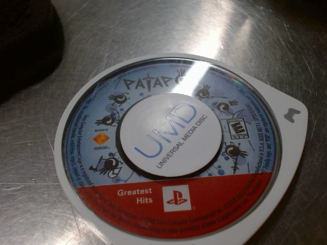 Patapon psp