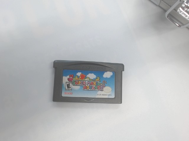 Super mario advance