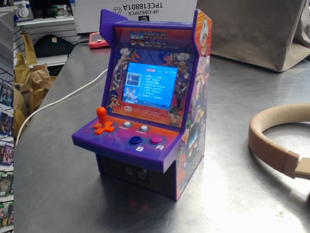Arcade data east